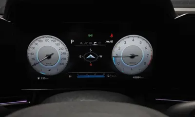 Hyundai Avante 2022, 48884 км, за 15468.02 USD - фото 8