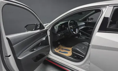 Hyundai Avante 2022, 48884 км, за 15468.02 USD - фото 10