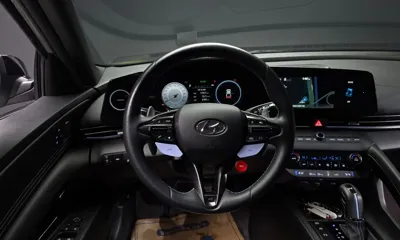 Hyundai Avante 2022, 48884 км, за 15468.02 USD - фото 13