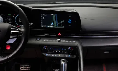 Hyundai Avante 2022, 48884 км, за 15468.02 USD - фото 14