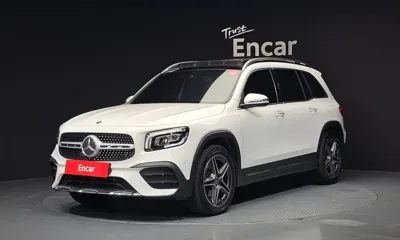 Mercedes-Benz GLB-Class · 2021 год