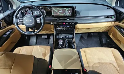 Kia Canival 2023, 35436 км, за 21125.81 USD - фото 7