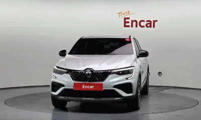 Renault-KoreaSamsung Arkana 2026, 1256 км, за 16738.87 USD