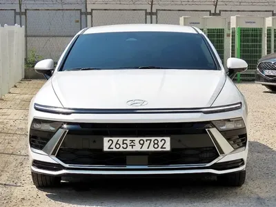 Hyundai Sonata · 2026 год