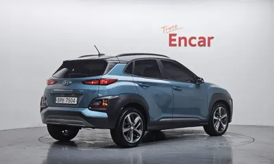 Hyundai Kona 2018, 47434 км, за 9100.97 USD