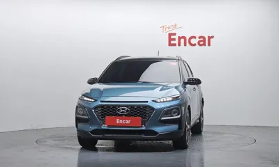 Hyundai Kona 2018, 47434 км, за 9100.97 USD