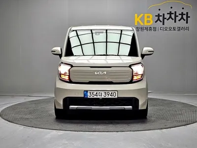 Kia Ray · 2023 год