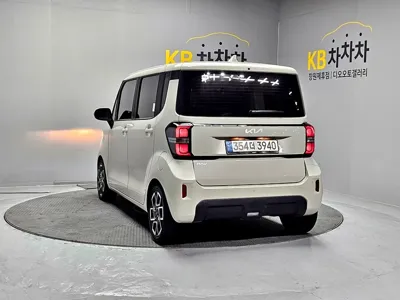Kia Ray 2023, 28668 км, за 10906.94 USD