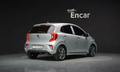 Kia Morning 2020, 15598 км, за 6665.38 USD
