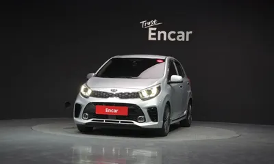 Kia Morning 2020, 15598 км, за 6665.38 USD
