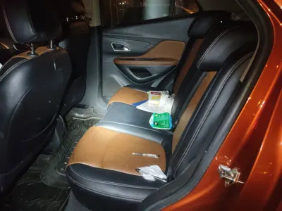 Buick Encore 2014, 179800 км, за 3214 USD - фото 18