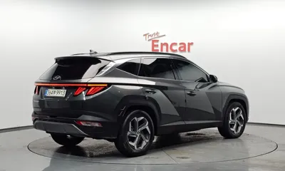 Hyundai Tucson 2021, 48552 км, за 17499.36 USD
