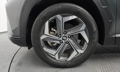 Hyundai Tucson 2021, 48552 км, за 17499.36 USD