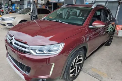 Citroen C3-XR · 2015 год