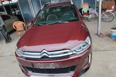 Citroen C3-XR 2015, 80600 км, за 5013 USD - фото 2