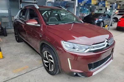Citroen C3-XR 2015, 80600 км, за 5013 USD - фото 3
