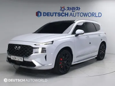 Hyundai Santafe 2021, 62958 км, за 16345.02 USD
