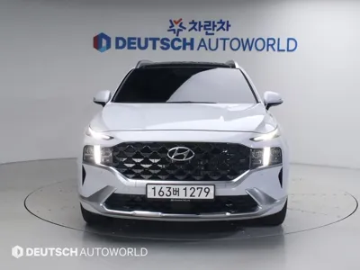 Hyundai Santafe 2021, 62958 км, за 16345.02 USD