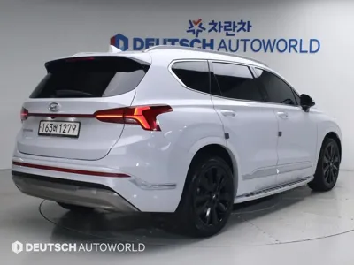 Hyundai Santafe 2021, 62958 км, за 16345.02 USD