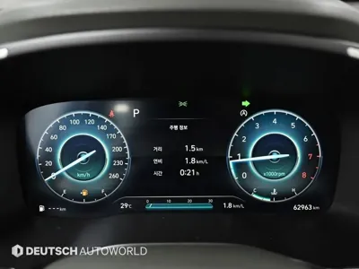 Hyundai Santafe 2021, 62958 км, за 16221.51 USD - фото 7