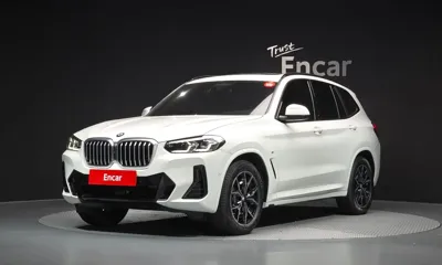 BMW X3 · 2024 год
