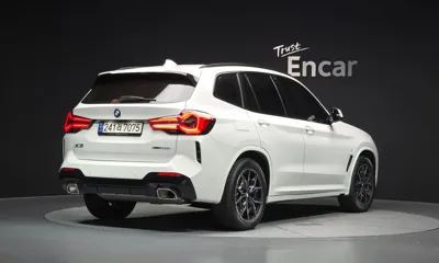 BMW X3 2024, 14504 км, за 35772.87 USD