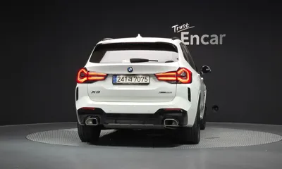 BMW X3 2024, 14504 км, за 35772.87 USD