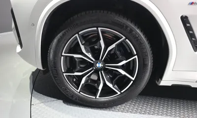 BMW X3 2024, 14504 км, за 35772.87 USD