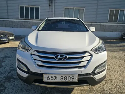 Hyundai Santafe · 2013 год
