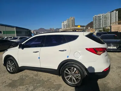 Hyundai Santafe 2013, 146994 км, за 4625.04 USD