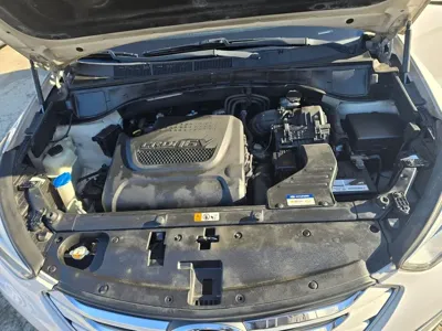 Hyundai Santafe 2013, 146994 км, за 4625.04 USD - фото 17