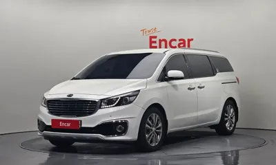 Kia Canival · 2016 год