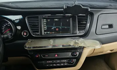 Kia Canival 2016, 145089 км, за 7745.83 USD - фото 14