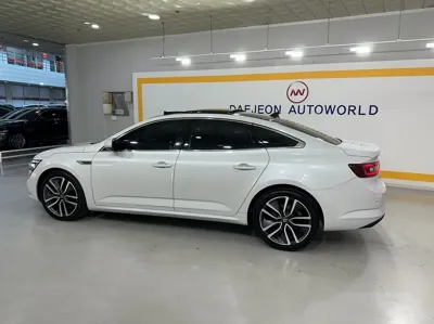 Renault-KoreaSamsung SM6 2017, 61231 км, за 5980.63 USD