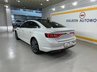 Renault-KoreaSamsung SM6 2017, 61231 км, за 5980.63 USD