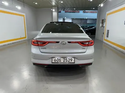 Renault-KoreaSamsung SM6 2017, 61231 км, за 5980.63 USD