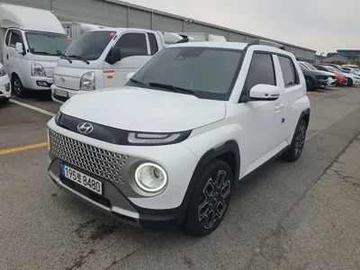 Hyundai Casper · 2023 год