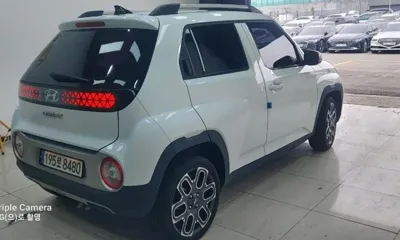 Hyundai Casper 2023, 83100 км, за 9315.97 USD