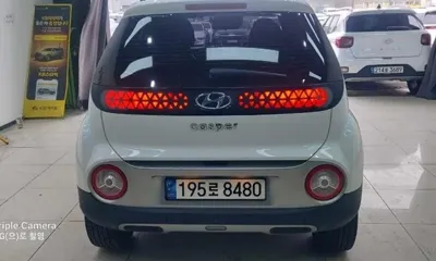Hyundai Casper 2023, 83100 км, за 9315.97 USD