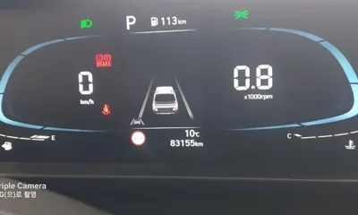 Hyundai Casper 2023, 83100 км, за 9311.71 USD - фото 7