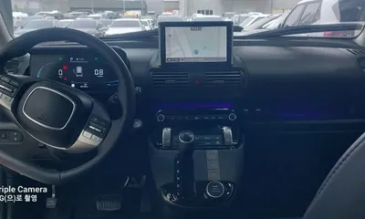Hyundai Casper 2023, 83100 км, за 9311.71 USD - фото 8