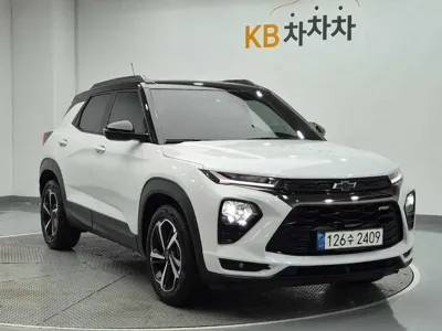 ChevroletGMDaewoo Trailblazer 2022, 82283 км, за 10032.58 USD