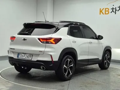 ChevroletGMDaewoo Trailblazer 2022, 82283 км, за 10032.58 USD