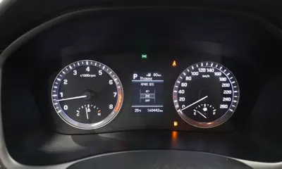 Hyundai Sonata 2018, 160442 км, за 6076.5 USD - фото 8