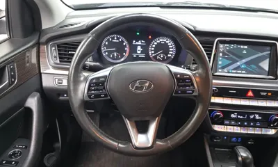 Hyundai Sonata 2018, 160442 км, за 6076.5 USD - фото 13