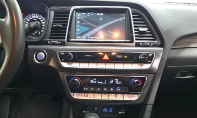 Hyundai Sonata 2018, 160442 км, за 6076.5 USD - фото 15