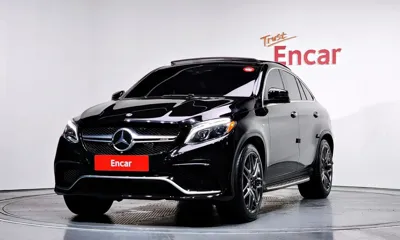 Mercedes-Benz GLE-Class · 2019 год