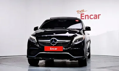 Mercedes-Benz GLE-Class 2019, 71372 км, за 38183.01 USD