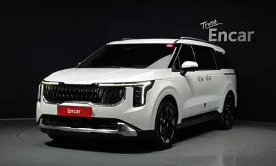 Kia Canival · 2025 год