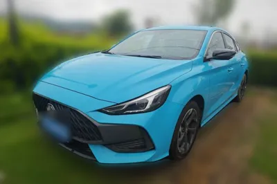 MG 5 · 2022 год